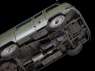 Сборная модель ZVEZDA Российский автомобиль УАЗ 3909, 1/35
