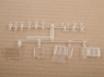 Сборная модель AVD Карьерный самосвал БЕЛАЗ-75473, 1/43