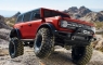 Модель для трофи TRAXXAS TRX-4 Ford Bronco 2021 (красный)