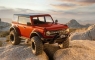 Модель для трофи TRAXXAS TRX-4 Ford Bronco 2021 (красный)