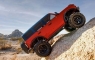 Модель для трофи TRAXXAS TRX-4 Ford Bronco 2021 (красный)