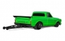 Драгстер TRAXXAS DRAG SLASH RTR (зелёный металлик)