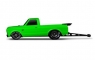 Драгстер TRAXXAS DRAG SLASH RTR (зелёный металлик)