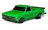 Драгстер TRAXXAS DRAG SLASH RTR (зелёный металлик)