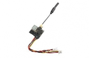 Видеопередатчик Eachine VTX03 Super Mini 5.8GHz 72CH 0/25/50/200mW Switchable FPV Tx