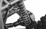 Краулер Axial 1/10 Wraith Spawn 4WD Rock Racer Brushed RTR (белый) (AX90045)