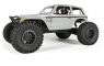 Краулер Axial 1/10 Wraith Spawn 4WD Rock Racer Brushed RTR (белый) (AX90045)