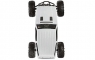 Краулер Axial 1/10 Wraith Spawn 4WD Rock Racer Brushed RTR (белый) (AX90045)