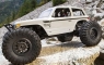 Краулер Axial 1/10 Wraith Spawn 4WD Rock Racer Brushed RTR (белый) (AX90045)