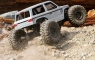 Краулер Axial 1/10 Wraith Spawn 4WD Rock Racer Brushed RTR (белый) (AX90045)