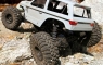 Краулер Axial 1/10 Wraith Spawn 4WD Rock Racer Brushed RTR (белый) (AX90045)
