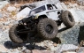 Краулер Axial 1/10 Wraith Spawn 4WD Rock Racer Brushed RTR (белый) (AX90045)