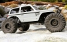 Краулер Axial 1/10 Wraith Spawn 4WD Rock Racer Brushed RTR (белый) (AX90045)
