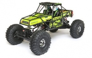Краулер Losi 1:10 Night Crawler SE 4WD RTR (зелёный)
