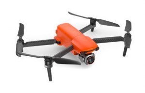 Квадрокоптер Autel EVO Lite Plus Premium Bundle (оранжевый)