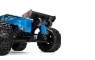 Радиоуправляемый монстр ARRMA 1/8 NOTORIOUS 6S V5 4WD BLX RTR (синий)