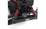 Радиоуправляемый монстр ARRMA 1/8 NOTORIOUS 6S V5 4WD BLX RTR (синий)