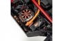 Радиоуправляемый монстр ARRMA 1/8 NOTORIOUS 6S V5 4WD BLX RTR (синий)