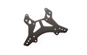 Алюминиевая передняя стойка амортизаторов ARRMA Kraton (AR330220)