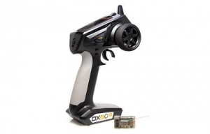 Комплект аппаратуры Spektrum DX5C Smart 5-Channel DSMR Transmitter with SR6100AT