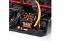 Радиоуправляемый монстр ARRMA 1:8 KRATON 6S V5 4WD BLX RTR (синий)