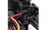 Радиоуправляемый монстр ARRMA 1:8 KRATON 6S V5 4WD BLX RTR (синий)