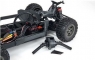 Радиоуправляемый шорт-корс ARRMA 1/10 SENTON 4X4 V3 3S BLX Brushless Short Course Truck RTR (синий)
