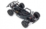 Радиоуправляемый шорт-корс ARRMA 1/10 SENTON 4X4 V3 3S BLX Brushless Short Course Truck RTR (синий)