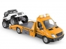 Радиоуправляемый эвакуатор Double Eagle 1:18 2.4G RTR