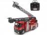 Радиоуправляемая пожарная машина-лестница HUI NA TOYS 2.4G 22CH 1/14 RTR