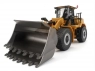 Радиоуправляемый бульдозер HUI NA TOYS 2.4G 9CH 1/24 RTR