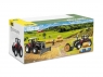 Радиоуправляемый фермерский трактор Korody с отвалом 1/24 2.4G 6CH RTR