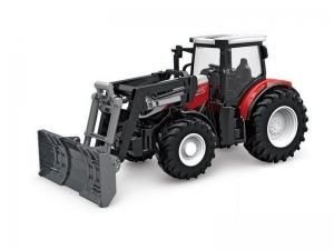 Радиоуправляемый фермерский трактор Korody с вилочным погрузчиком 1/24 2.4G 6CH RTR