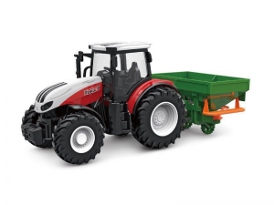 Радиоуправляемый фермерский трактор Korody с поливалкой 1/24 2.4G 6CH RTR