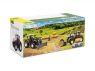 Радиоуправляемый фермерский трактор Korody с поливалкой 1/24 2.4G 6CH RTR