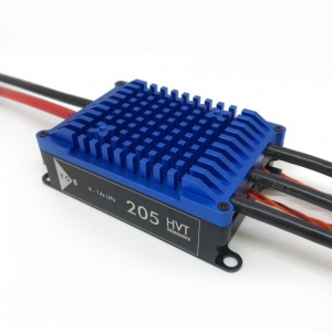 Регулятор для бесколлекторных двигателей YGE 205HVT