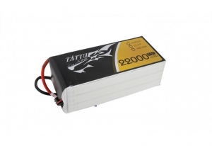 Аккумулятор TATTU Li-po 22.2V 22000mAh, 25C, 6s1p
