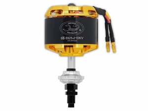 Бесколлекторный мотор Scorpion SII-5525-210kv