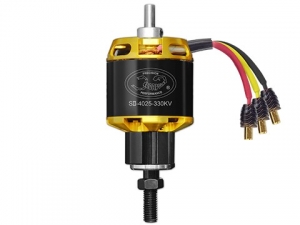Бесколлекторный мотор Scorpion SII-4025-330kv