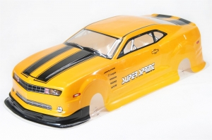 12393 Кузов Chevrolet Camaro для дрифт моделей HSP 1/10