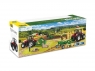 Радиоуправляемый фермерский трактор Korody с плугом 1/24 2.4G 6CH RTR