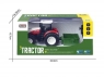 Радиоуправляемый фермерский трактор Korody с самосвальным кузовом 1/24 2.4G 6CH RTR