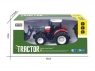 Радиоуправляемый фермерский трактор Korody с отвалом, широкие колеса 1/24 2.4G 6CH RTR