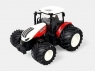 Радиоуправляемый фермерский трактор Korody с плугом, широкие колеса 1/24 2.4G 6CH RTR