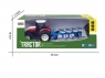 Радиоуправляемый фермерский трактор Korody с плугом, широкие колеса 1/24 2.4G 6CH RTR
