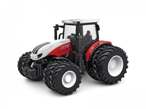РАДИОУПРАВЛЯЕМЫЙ фермерский трактор Korody, двойные колеса 1/24 2.4G 6CH RTR