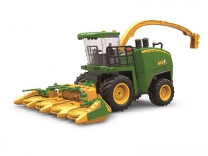 Радиоуправляемый фермерский трактор Korody с косилкой 1/24 2.4G 6CH RTR