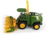 Радиоуправляемый фермерский трактор Korody с косилкой 1/24 2.4G 6CH RTR