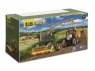 Радиоуправляемый фермерский трактор Korody с косилкой 1/24 2.4G 6CH RTR