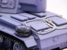 Радиоуправляемый танк Heng Long Panzer III type L Original V6.0  2.4G 1/16 RTR